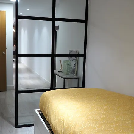 Moderno Con Garaje Privado En El Centro De Lejlighed