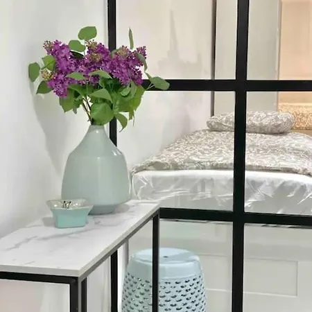 Appartamento Moderno Con Garaje Privado En El Centro De *