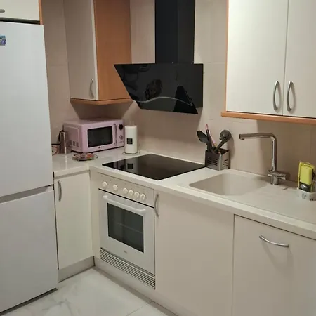 Apartment Moderno Con Garaje Privado En El Centro De Vigo