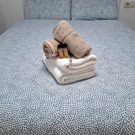Moderno Con Garaje Privado En El Centro De Apartmán *