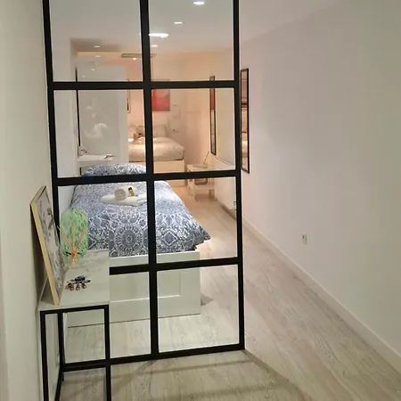 Moderno Con Garaje Privado En El Centro De Lejlighed Vigo