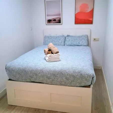 Lejlighed Moderno Con Garaje Privado En El Centro De Vigo