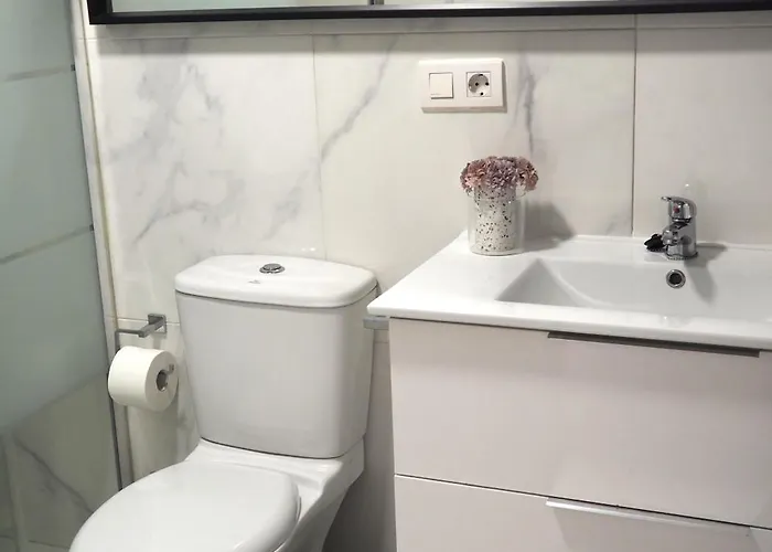 Moderno Con Garaje Privado En El Centro De 비고